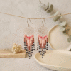 Gemini_Generated_Image_wdefhdwdefhdwdef Boucles d'Oreilles Argentées "Terracotta" — Rosace & Franges Miyuki