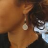 il_fullxfull.4449095528_621b Boucles d’Oreilles Pendantes Fleur de Vie Et Hématite Noire – Énergie Et Élégance Fait Main