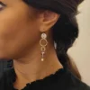 il_fullxfull.6719935170_8l17 Boucles D’Oreilles Pendantes Avec Perles Miyuki Et Perles Naturelles