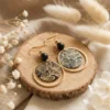 il_fullxfull.7437385274_fkxc Boucles D’Oreilles Japonaises Pendantes Hématite Dorées