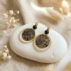 il_fullxfull.7508650907_2pga Boucles D’Oreilles Japonaises Pendantes Hématite Dorées