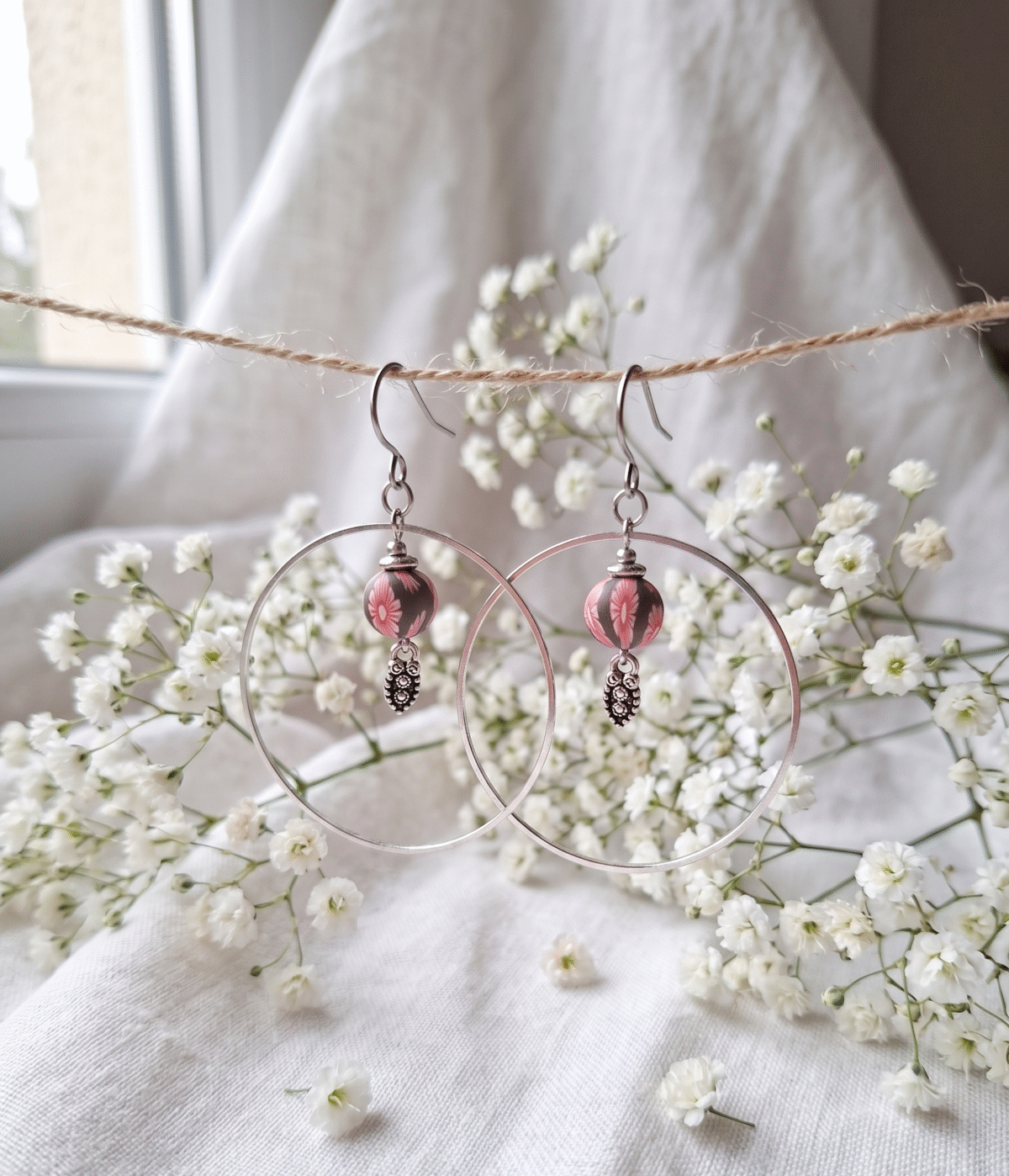 Gemini_Generated_Image_2rfmtu2rfmtu2rfm Boucles d'oreilles argentées créole motif japonais